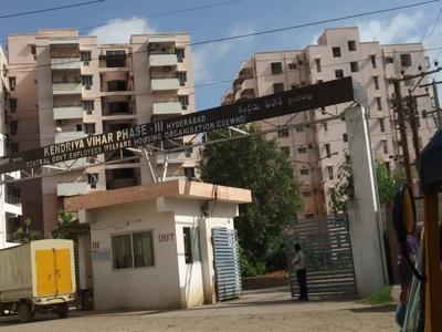 Swaraj Homes Kendriya Vihar Phase 3 in Bandlaguda Jagir, Hyderabad