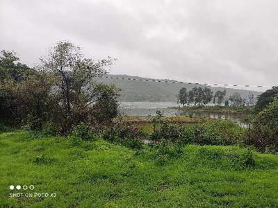 Agricultural Land 1 Acre for Sale in Pavana Lake, Pune