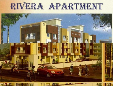 1 BHK Apartment 335 Sq.ft. for Sale in Kelve Road, Thane