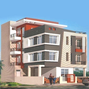1 BHK Apartment 400 Sq.ft. for Sale in Manavta Nagar, Indore