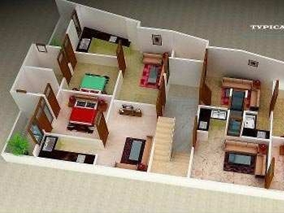 1 BHK Apartment 425 Sq.ft. for Sale in