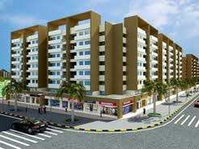 1 BHK Apartment 548 Sq.ft. for Sale in