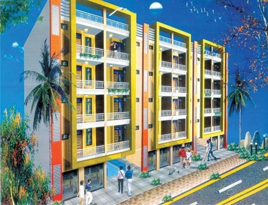 1 BHK Apartment 550 Sq.ft. for Sale in
