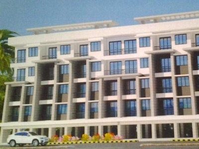1 BHK Apartment 583 Sq.ft. for Sale in