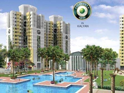 1 BHK Apartment 603 Sq.ft. for Sale in