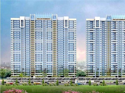 1 BHK Residential Apartment 610 Sq.ft. for Sale in Sukapur, Navi Mumbai