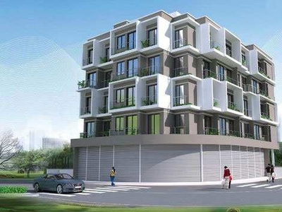1 BHK Apartment 631 Sq.ft. for Sale in