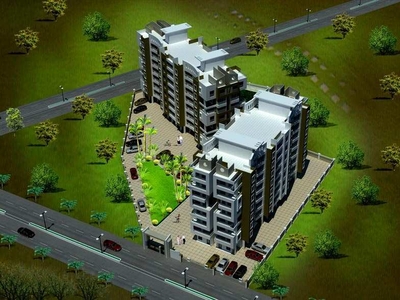 1 BHK Apartment 640 Sq.ft. for Sale in