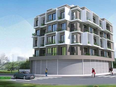 1 BHK Apartment 661 Sq.ft. for Sale in