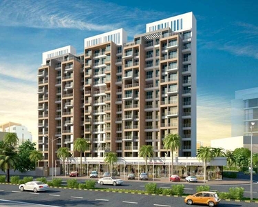 1 BHK Apartment 687 Sq.ft. for Sale in