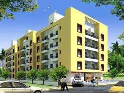 1 BHK Apartment 691 Sq.ft. for Sale in Sector 27