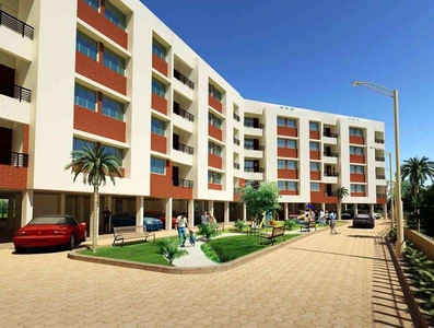 1 BHK Apartment 728 Sq.ft. for Sale in