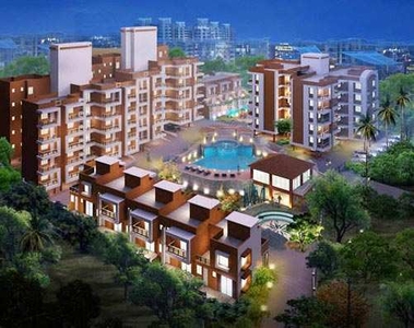 1 BHK Apartment 75 Sq. Meter for Sale in