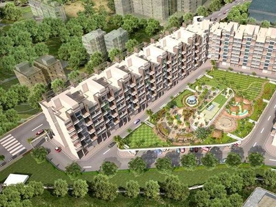 1 BHK Builder Floor 708 Sq.ft. for Sale in Dombivli East, Thane