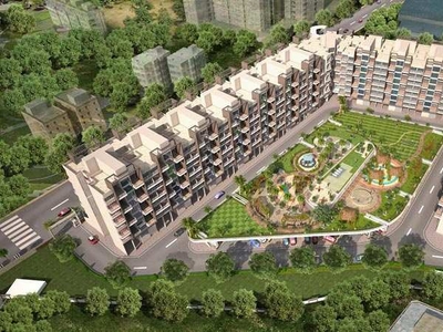 1 BHK Builder Floor 798 Sq.ft. for Sale in Dombivli East, Thane
