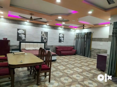 1 bhk fully furnished for Rent in Nanak Nagar