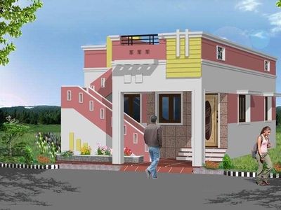 1 BHK House 500 Sq.ft. for Sale in Ingur, Erode