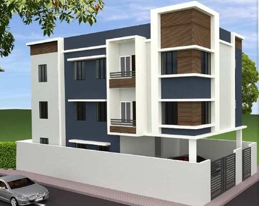 1 BHK Apartment 576 Sq.ft. for Sale in