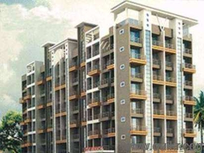 1 BHK Residential Apartment 580 Sq.ft. for Sale in Sector 19 Kharghar, Navi Mumbai
