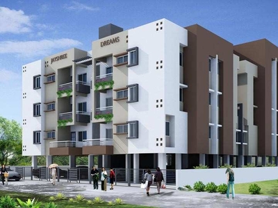 1 BHK Residential Apartment 600 Sq.ft. for Sale in Mahatma Nagar, Nashik