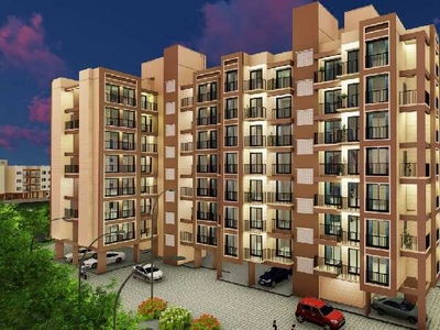 1 BHK Apartment 600 Sq.ft. for Sale in