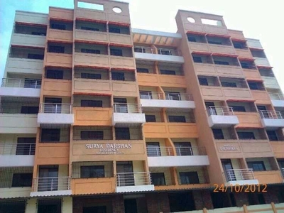 1 BHK Residential Apartment 700 Sq.ft. for Sale in Sector 20 Kamothe, Navi Mumbai