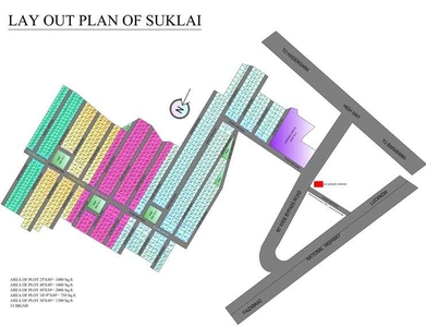 1 RK Residential Plot 23 Acre for Sale in