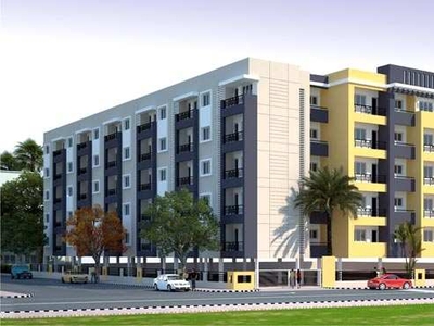 1 RK Apartment 760 Sq.ft. for Sale in Govindshetty Palya,
