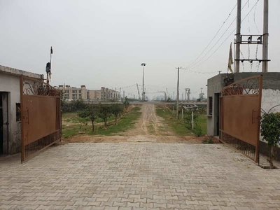 100 Sq. Yards Residential Plot for Sale in Sector 99 Faridabad