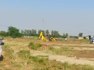 Residential Plot 100 Sq. Yards for Sale in