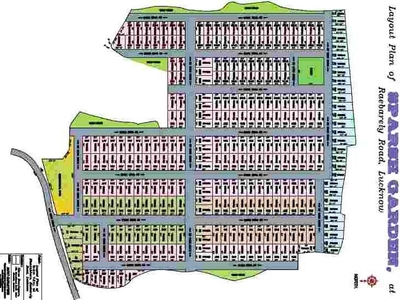 Residential Plot 1000 Sq.ft. for Sale in