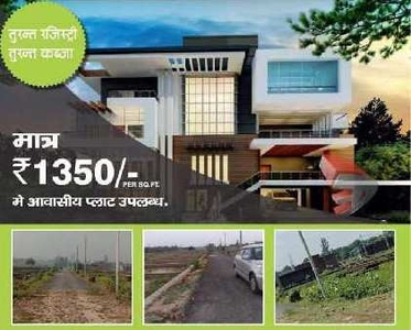 Residential Plot 1000 Sq.ft. for Sale in Sector 7,