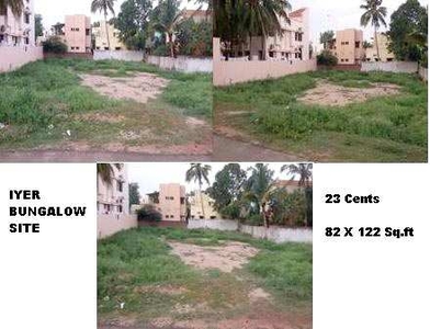 Commercial Land 10000 Sq.ft. for Sale in Ayyar Bungalow, Madurai