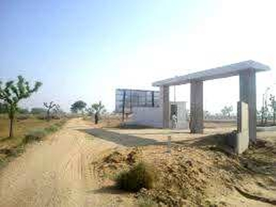 Residential Plot 110 Sq. Yards for Sale in