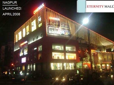 Commercial Shop 110000 Sq.ft. for Sale in Sita Buldi, Nagpur