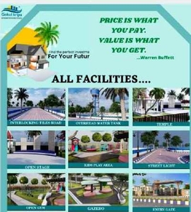 Residential Plot 111 Sq. Yards for Sale in