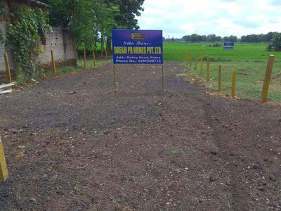 Residential Plot 1200 Sq.ft. for Sale in