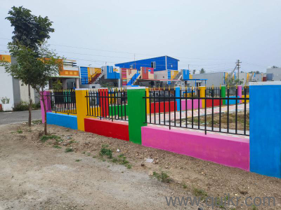 1500 Sq. ft Plot for Sale in Thennampalayam, Coimbatore