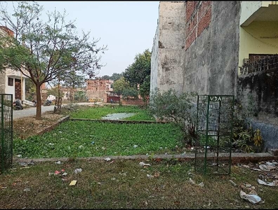Residential Plot 1566 Sq.ft. for Sale in Lalpur, Varanasi