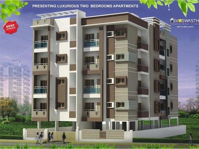 2 BHK Apartment 1000 Sq.ft. for Sale in