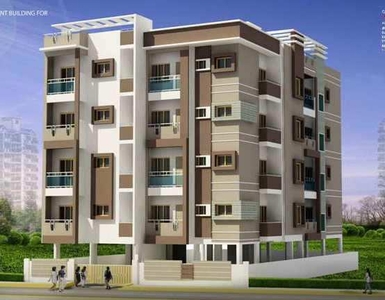 2 BHK Apartment 1000 Sq.ft. for Sale in Kumaraswamy Layout, Bangalore