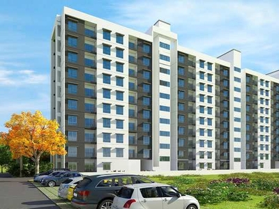 2 BHK Apartment 1017 Sq.ft. for Sale in