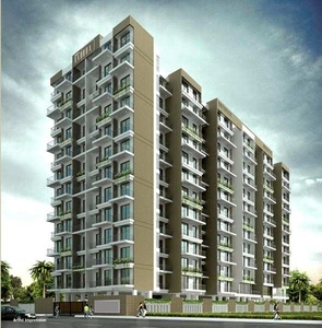 2 BHK Apartment 1075 Sq.ft. for Sale in