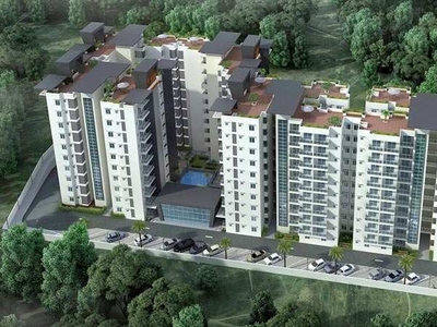 2 BHK Apartment 1077 Sq.ft. for Sale in