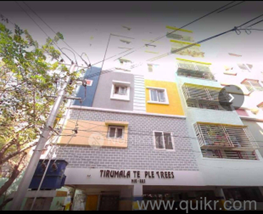 2 BHK 1100 Sq. ft Apartment for Sale in Kukatpally, Hyderabad