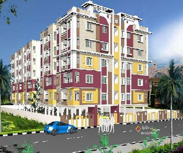 2 BHK Apartment 1103 Sq.ft. for Sale in