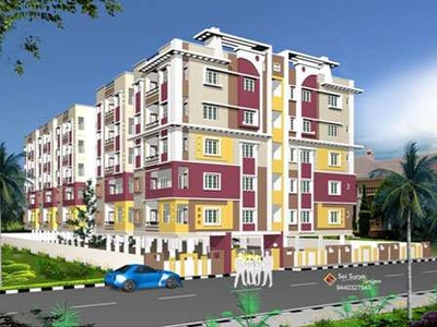 2 BHK Residential Apartment 1103 Sq.ft. for Sale in Sanivarapupeta, Eluru