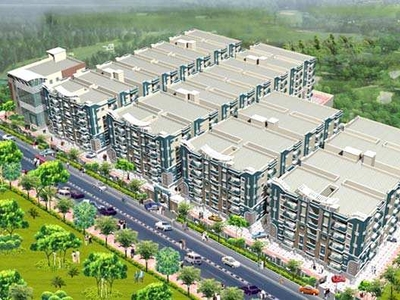 2 BHK Residential Apartment 1145 Sq.ft. for Sale in Adikmet, Hyderabad