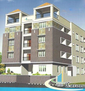 2 BHK Apartment 1203 Sq.ft. for Sale in