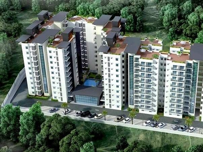 2 BHK Residential Apartment 1207 Sq.ft. for Sale in Aecs Layout, Bangalore